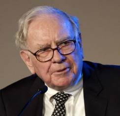 Warren Buffett