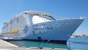symphony of the seas
