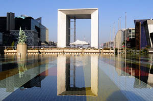 The Grande Arche