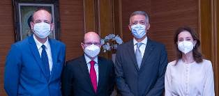 partnership agreement IFC