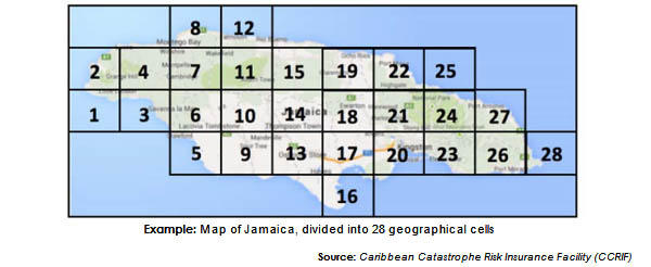 parametric insurance flag