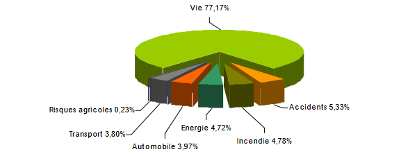 AIICO Insurance chiffre d affaires
