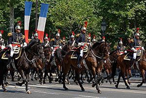 French army