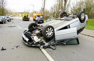 accidents de la route