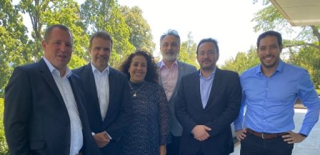 Partenariat entre Ixpan et Swiss Re