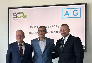 Partnership SCR - AIG