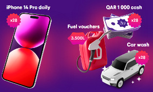 Qatar Insurance Company (QIC) jeux concours