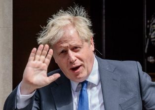 Boris Johnson