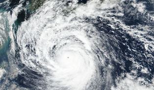 Typhoon Nanmadol