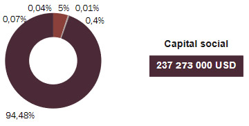 saudi re actionnariat