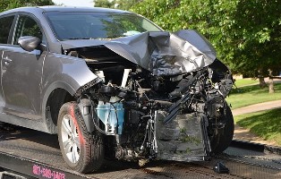 Accidents de la route