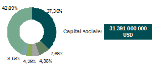 Berkshire Hathaway sahre capital
