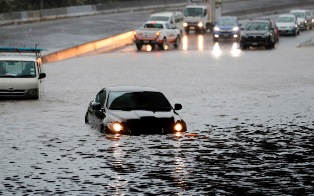 New Zealand floods