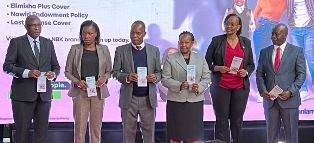 Sanlam Life Insurance - KCB - NBK