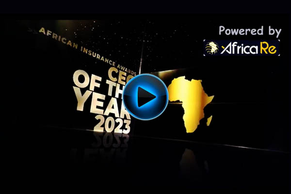 African Insurance Awards 2023 ceo de l