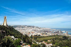Algiers