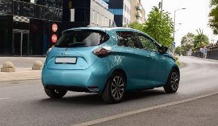 véhicules électriques