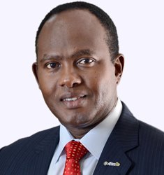 Corneille KAREKEZI (Directeur général du Groupe)