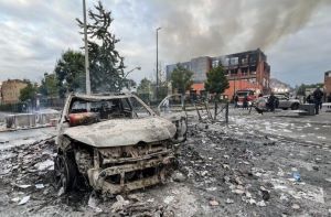 Emeutes en France de juin 2023