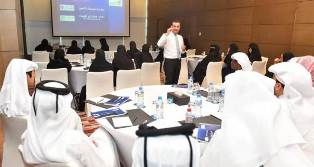 training program Qatar