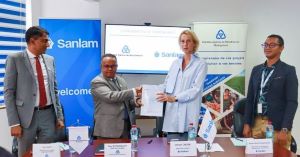 Sanlam Madagascar et la Première Agence de Microfinance