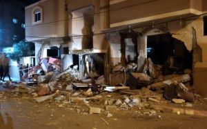 Marrakech earthquake