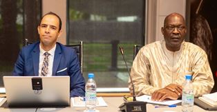 La fondation SCR Academy Re organise un séminaire