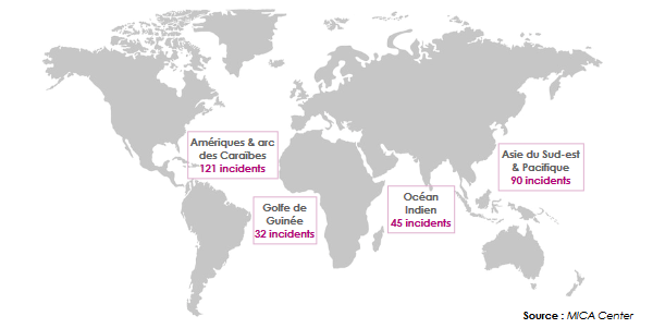 nombre piraterie maritime