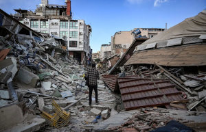 earthquake Turkey