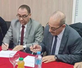 Abdesslam Attia et Benmicia Youcef