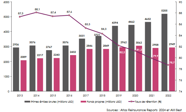 Reassurance afrique subsaharienne capacite