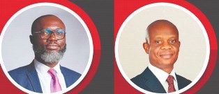 Clement Owusu: Group Chief Commercial Officer, Steve Odjugo: Group Chief Technical Officer