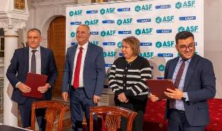 CAAT et l’Algerian Startup Fund