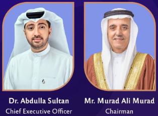 Dr. Abdulla Sultan - Mr. Murad Ali Murad