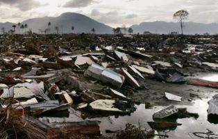 Catastrophe naturelle