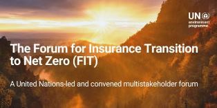 Forum for Insurance Transition to Net Zero 