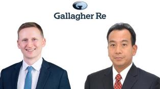 George Sherriff, CEO - Tsuyoshi « Travis » Noguchi, président de l’entité