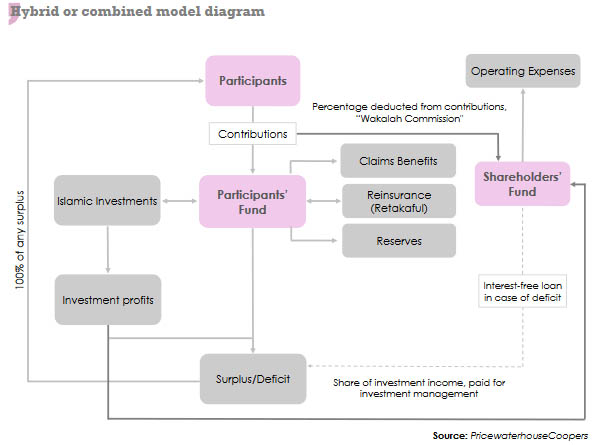 takaful insurance hybrid