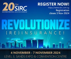 conférence internationale de Singapour sur la réassurance
