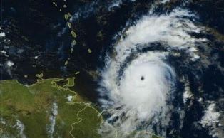 Ouragan Beryl