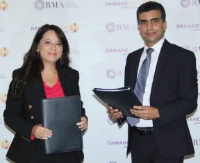 Damane Cash et la Royale Marocaine d'Assurance (RMA