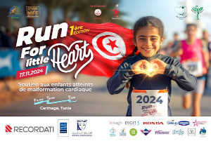 Run for little hearts