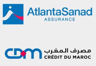 AtlantaSanad et Crédit du Maroc