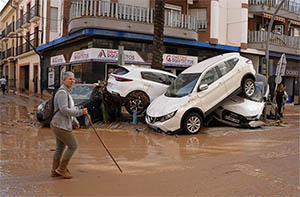 inondation espagne