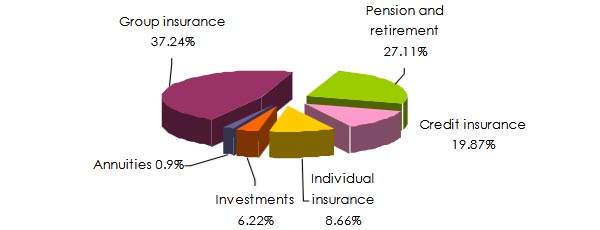 APA life Insurance Company turnover