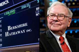 Warren Buffett - Directeur général de Berkshire Hathaway