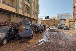 Natural catastrophes