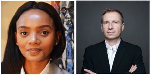 Moroesi Mokhabi, Founder & Executive Directeor - Ivan Annezer, Co-founder & Non Executive Director