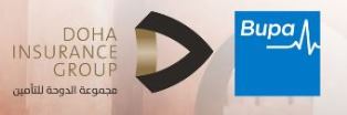 Doha Insurance Group - Bupa Global