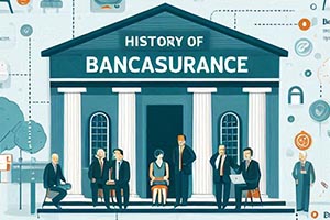 History of bancassurance